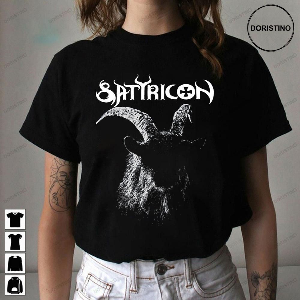 Goat Devil Satyricon Awesome Shirts